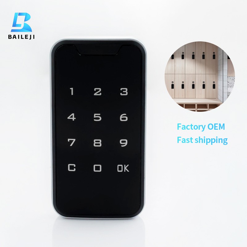 Electronic Locker Locks