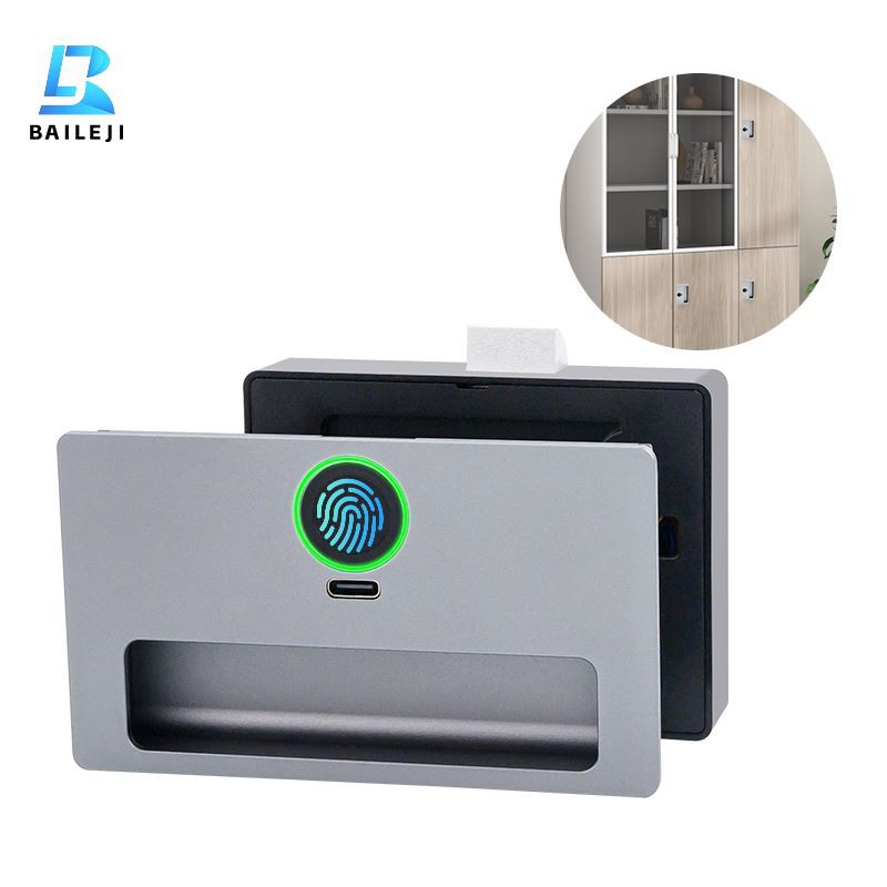 Fingerprint Cabinet Locks