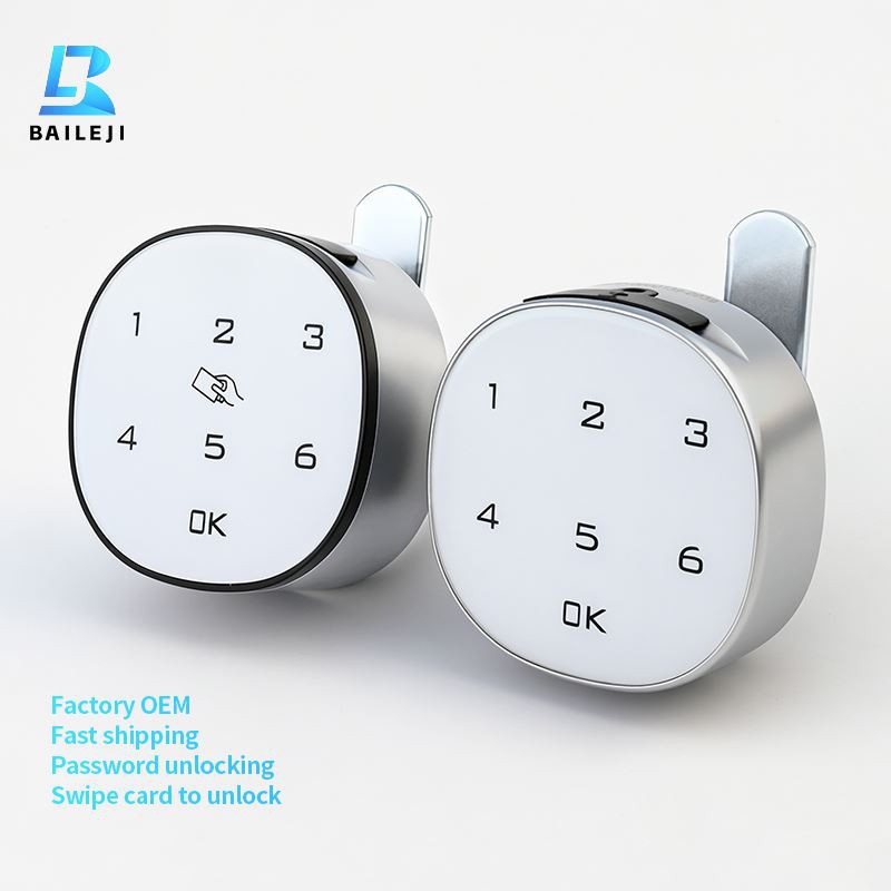 Password Card Locks