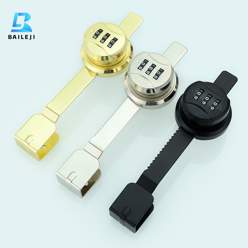 Glass Display Case Lock