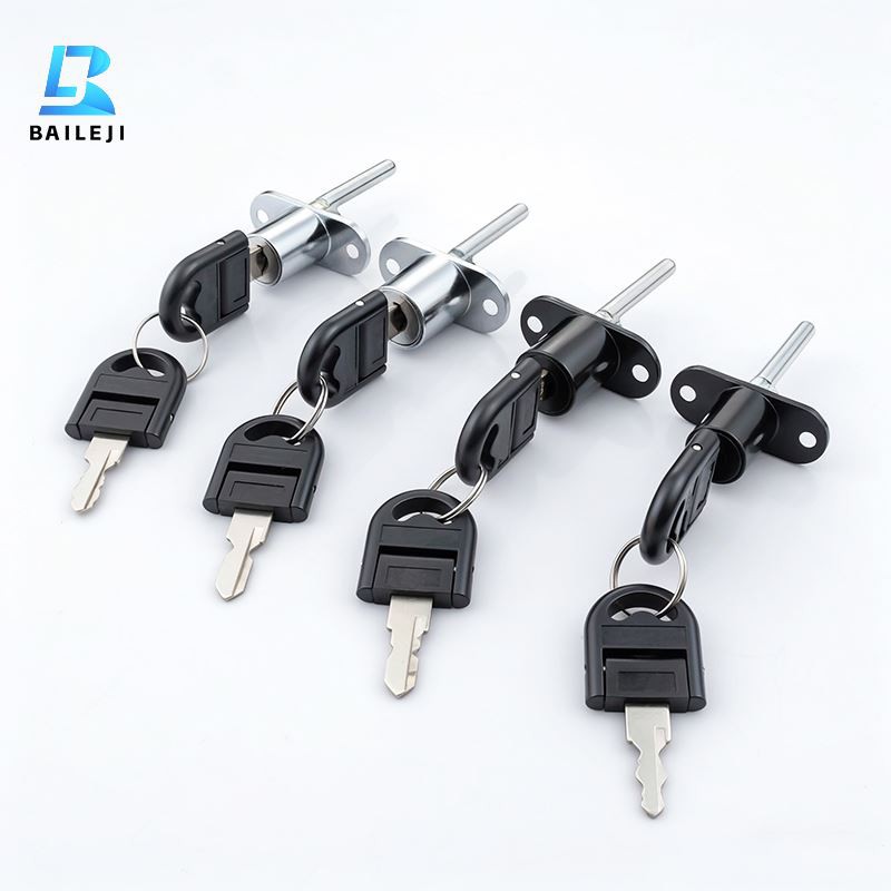 Interlocking Drawer Lock