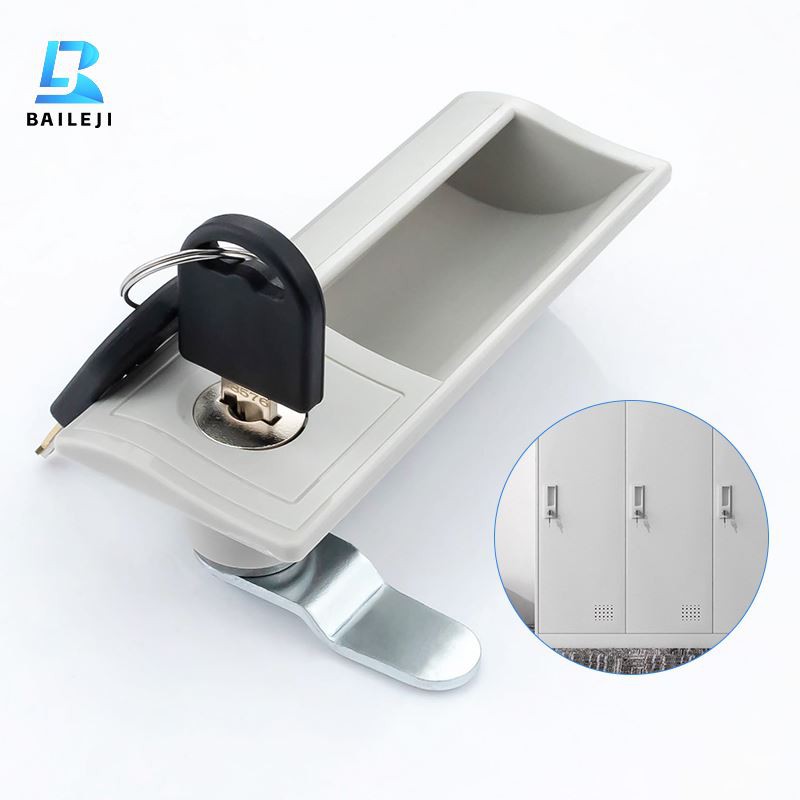 Metal Cabinet Locking Handles