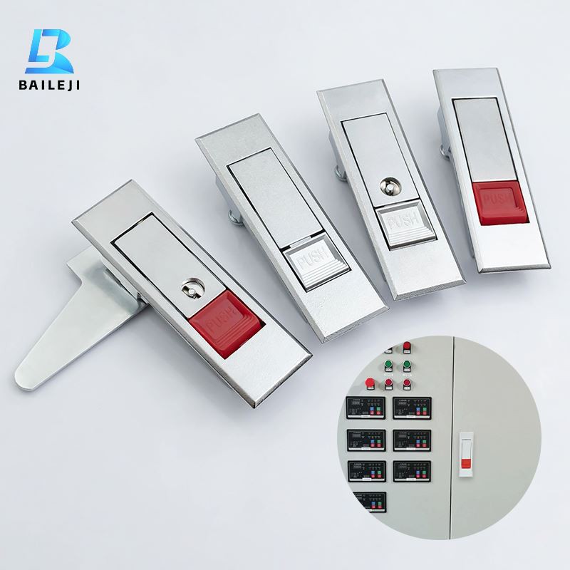Metal Panel Lock