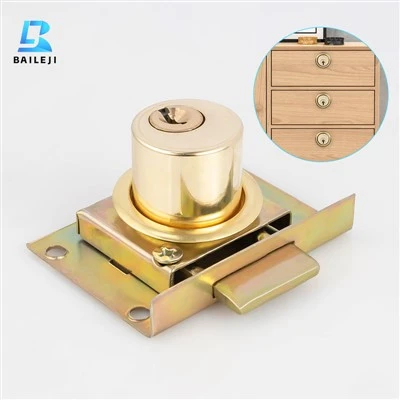 Desk Drawer Lock