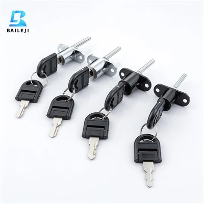 Interlocking Drawer Lock