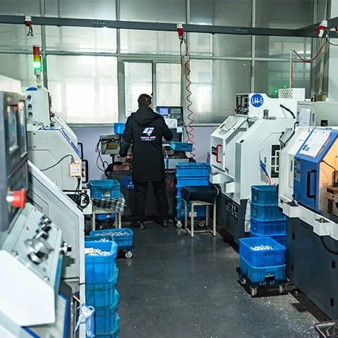 CNC Machining Center