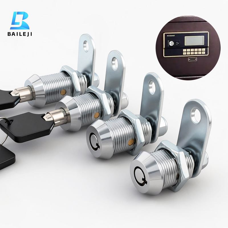 Safe Cabinet Lock
