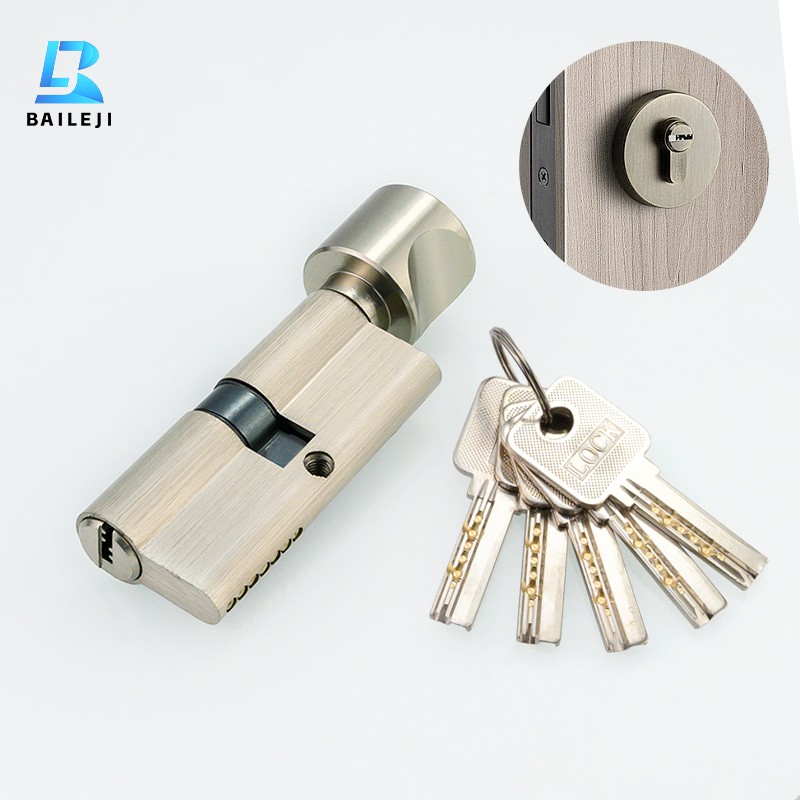Same Key Lock Cylinder