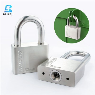 304 Stainless Steel Padlock
