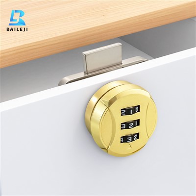 Drawer Combination Lock
