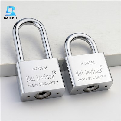 Extra-long Weatherproof Padlock
