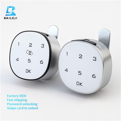 Password Card Locks