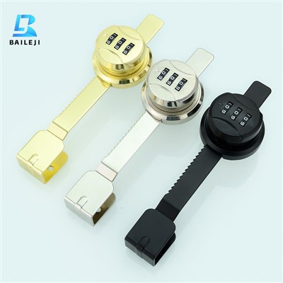 Glass Display Case Lock
