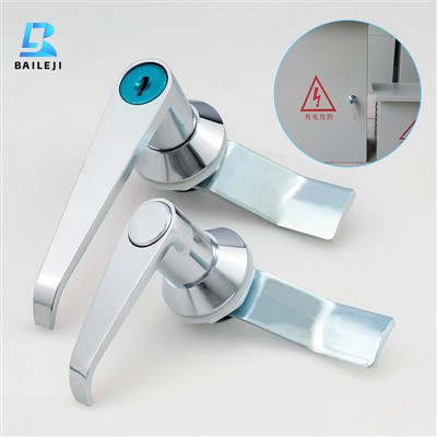 Industrial Door Handles and Locks