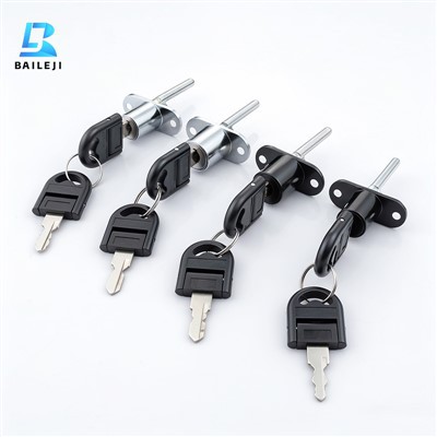 Interlocking Drawer Lock