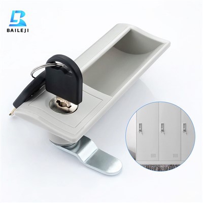 Metal Cabinet Locking Handles