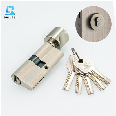 Same Key Lock Cylinder