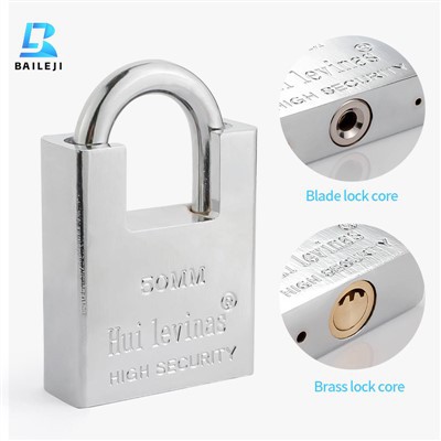 Shed Door Padlock