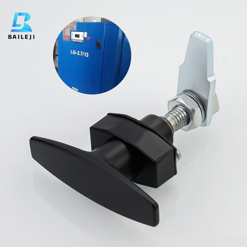 T-HANDLE COMPRESS LOCK